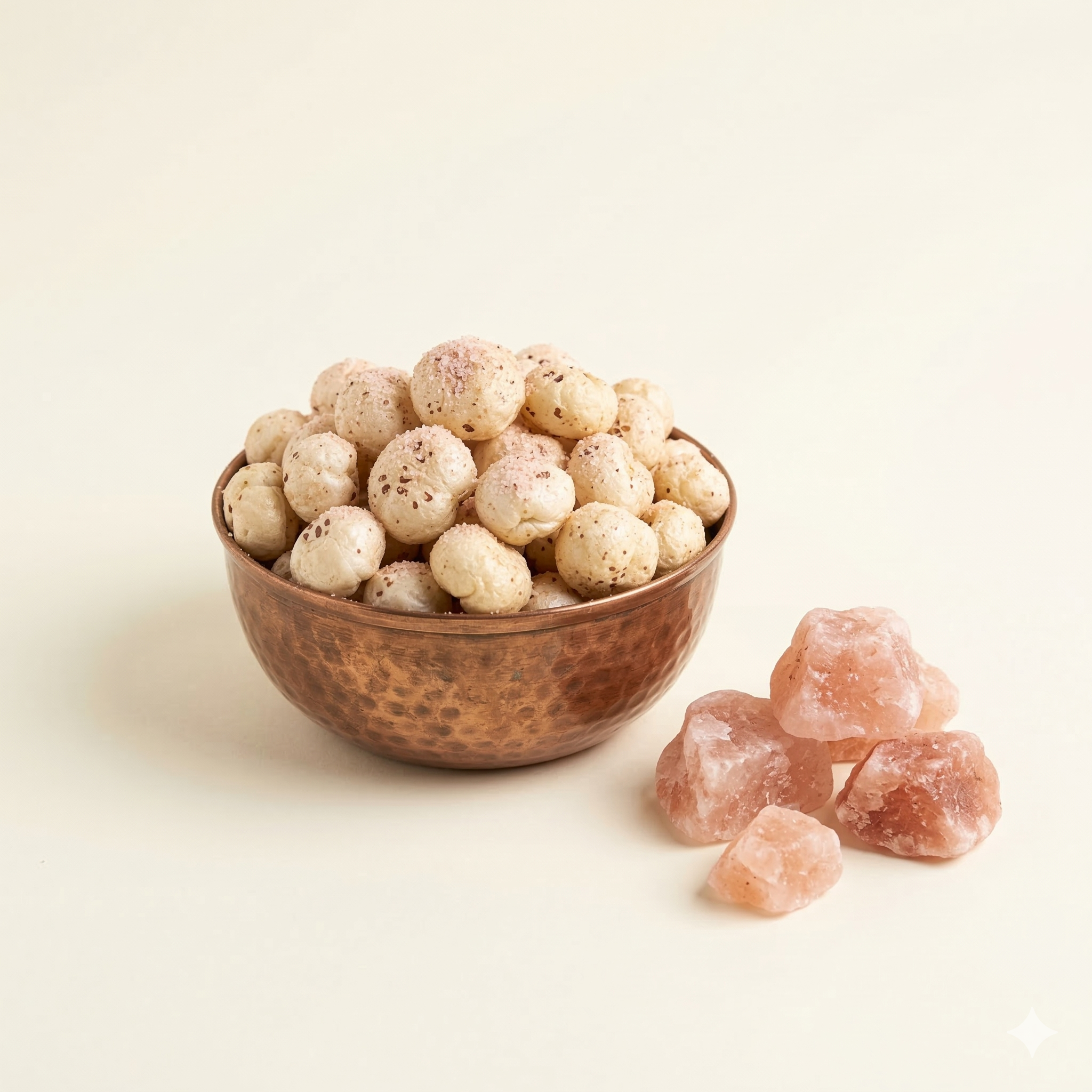 Himalayan Salt Makhana