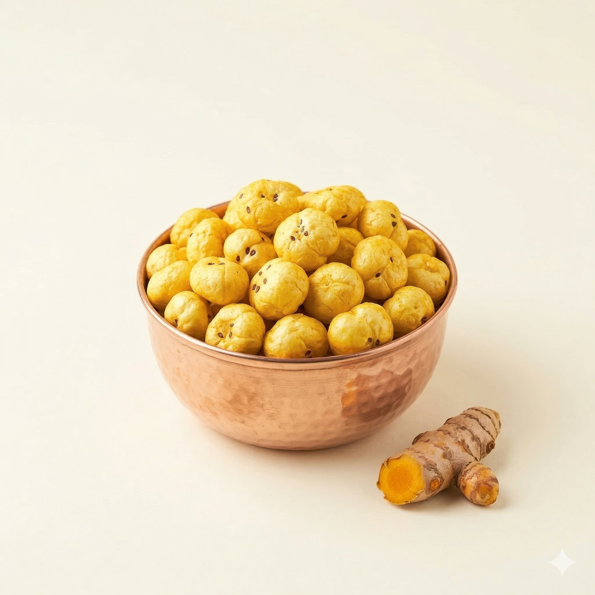 Turmeric Infused Makhana